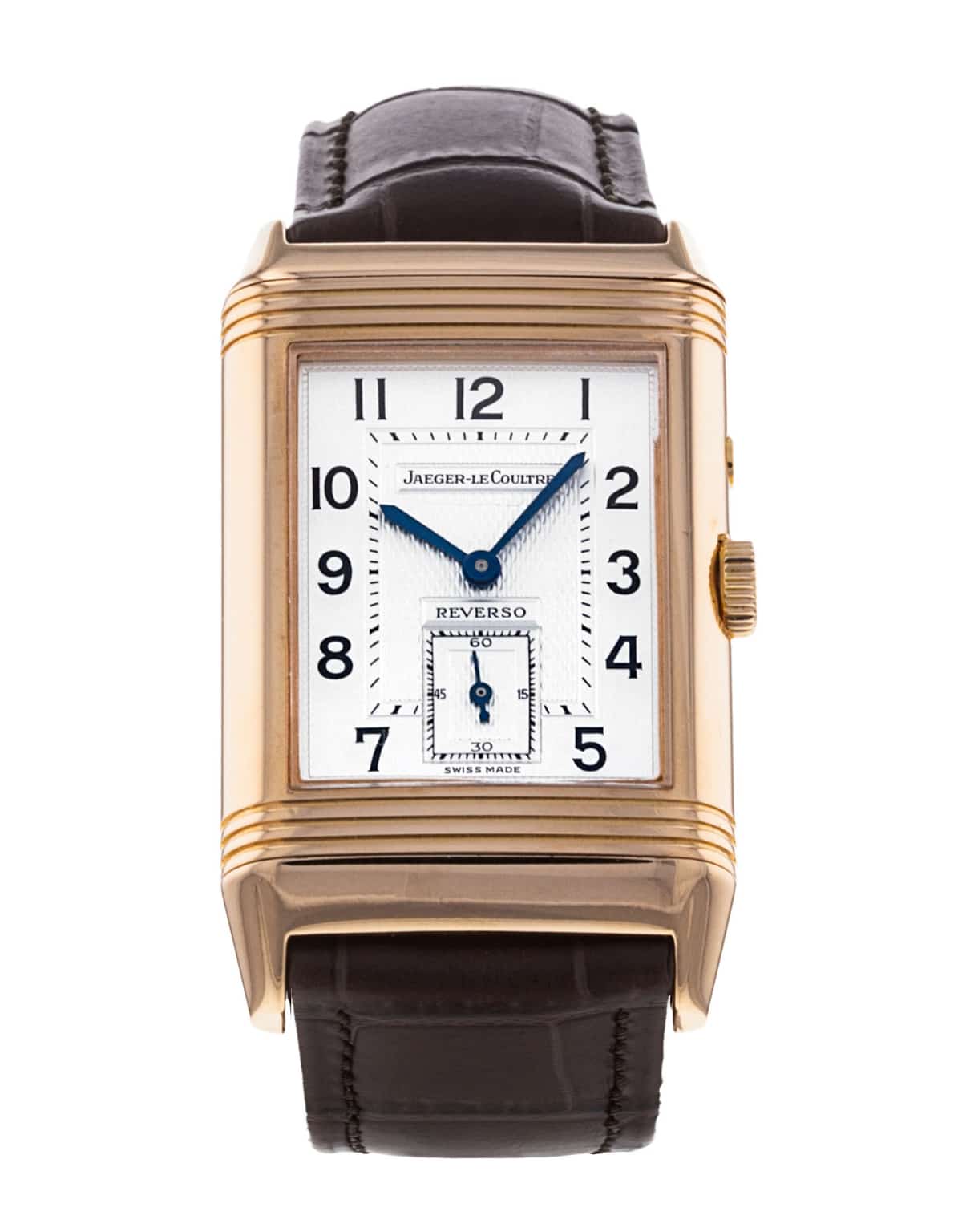 Jaeger-LeCoultre Reverso Duo 2712470